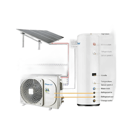 Deye DGA2-ACDCBLW-12K solar air conditioner