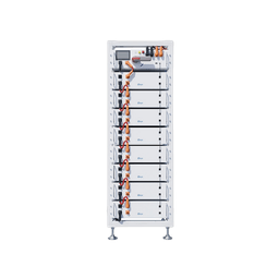 DEYE BOS-GL60 & BOS-GH60 Energy Storage