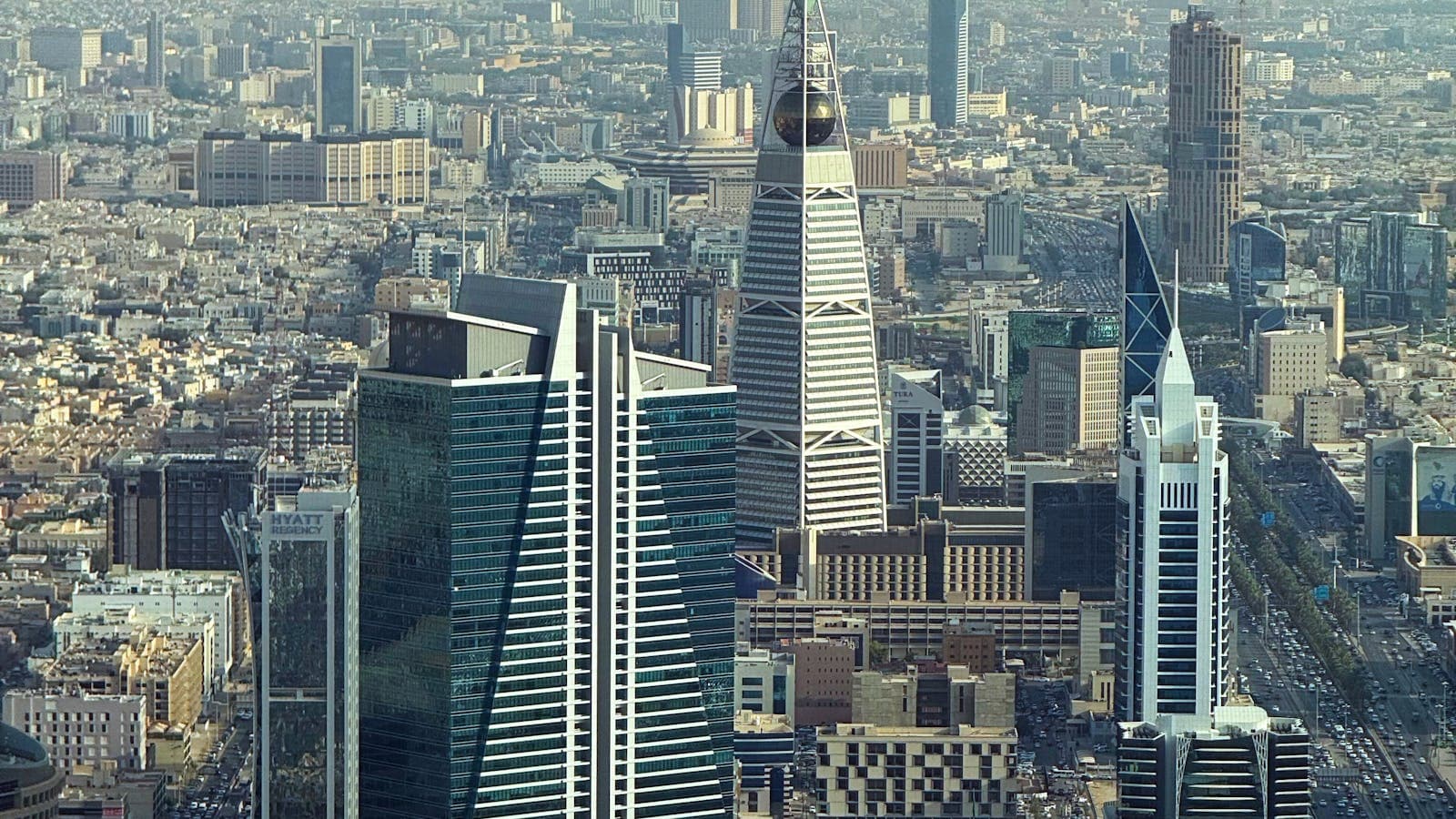 Solar Energy in Saudi Arabia — Vision 2030