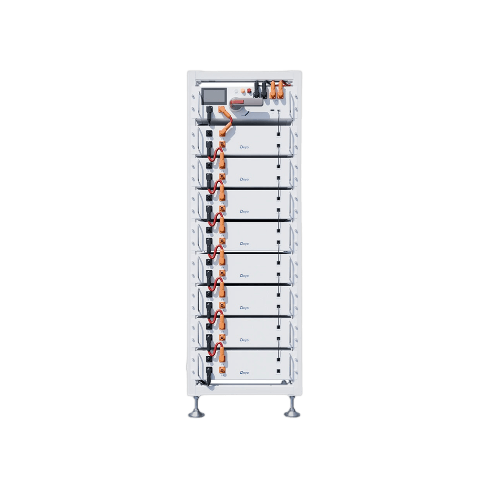 DEYE BOS-GL60 & BOS-GH60 Energy Storage
