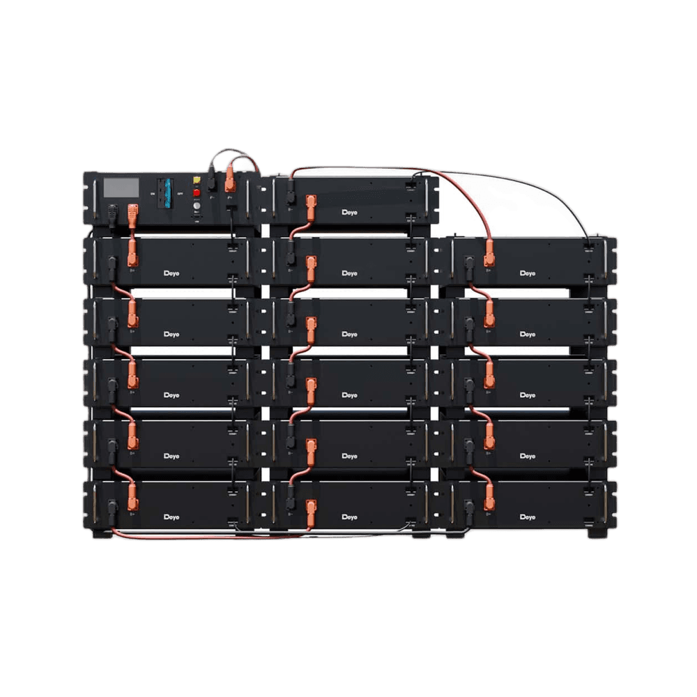 DEYE BOS-W C&I Energy Storage
