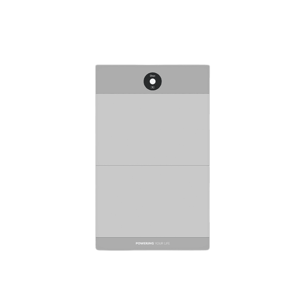 DEYE GB-A High Voltage Battery System