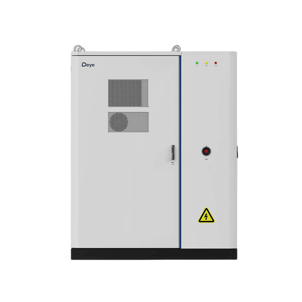 DEYE GE-F120 Series C&I Energy Storage