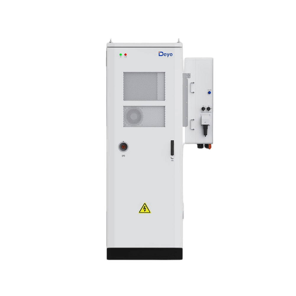 DEYE GE-F60 New C&I Energy Storage