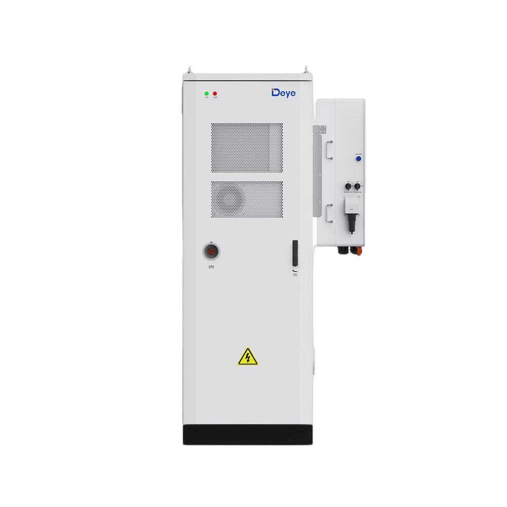 DEYE GE-F60 New C&I Energy Storage