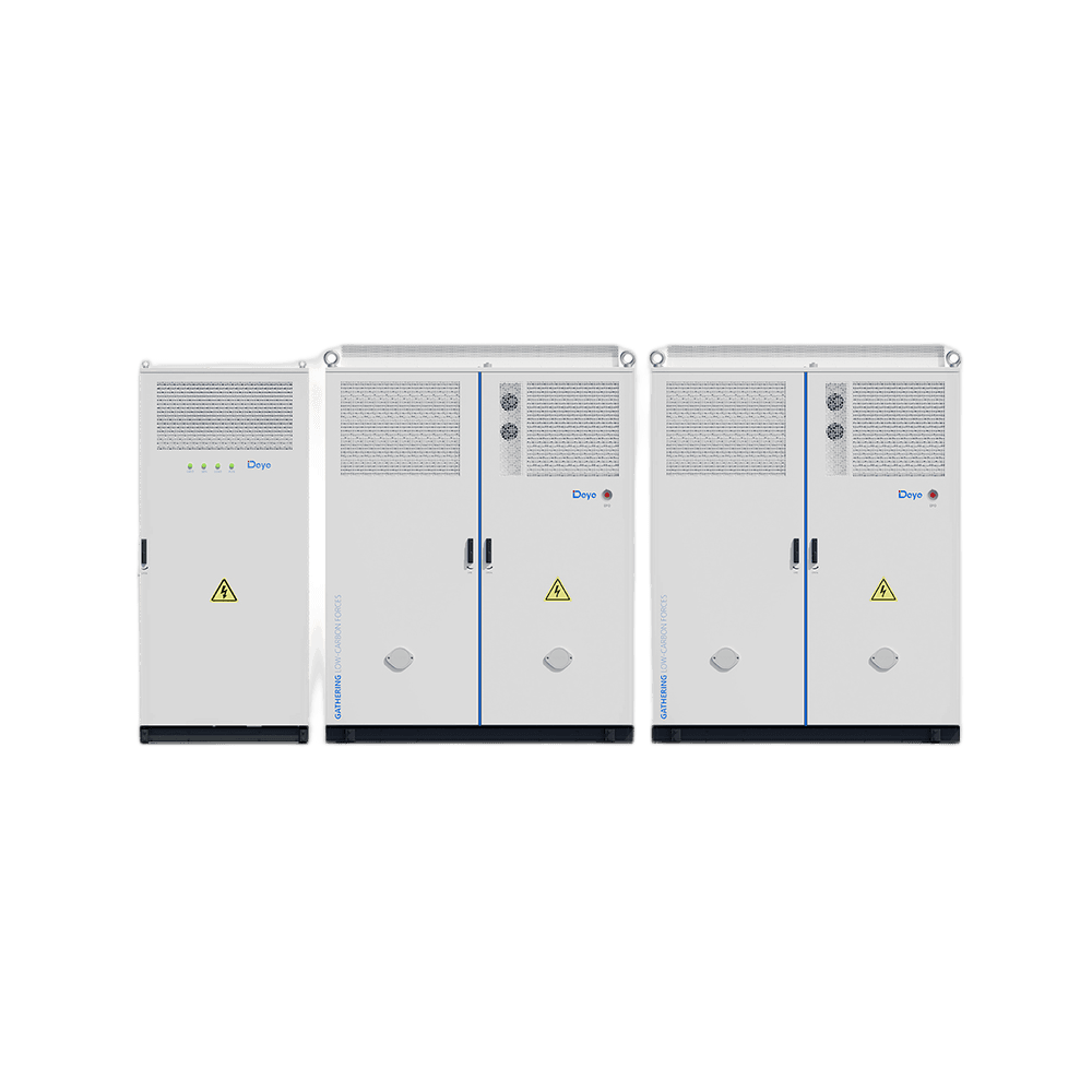 DEYE MC-L430-2H2 C&I ESS Solution