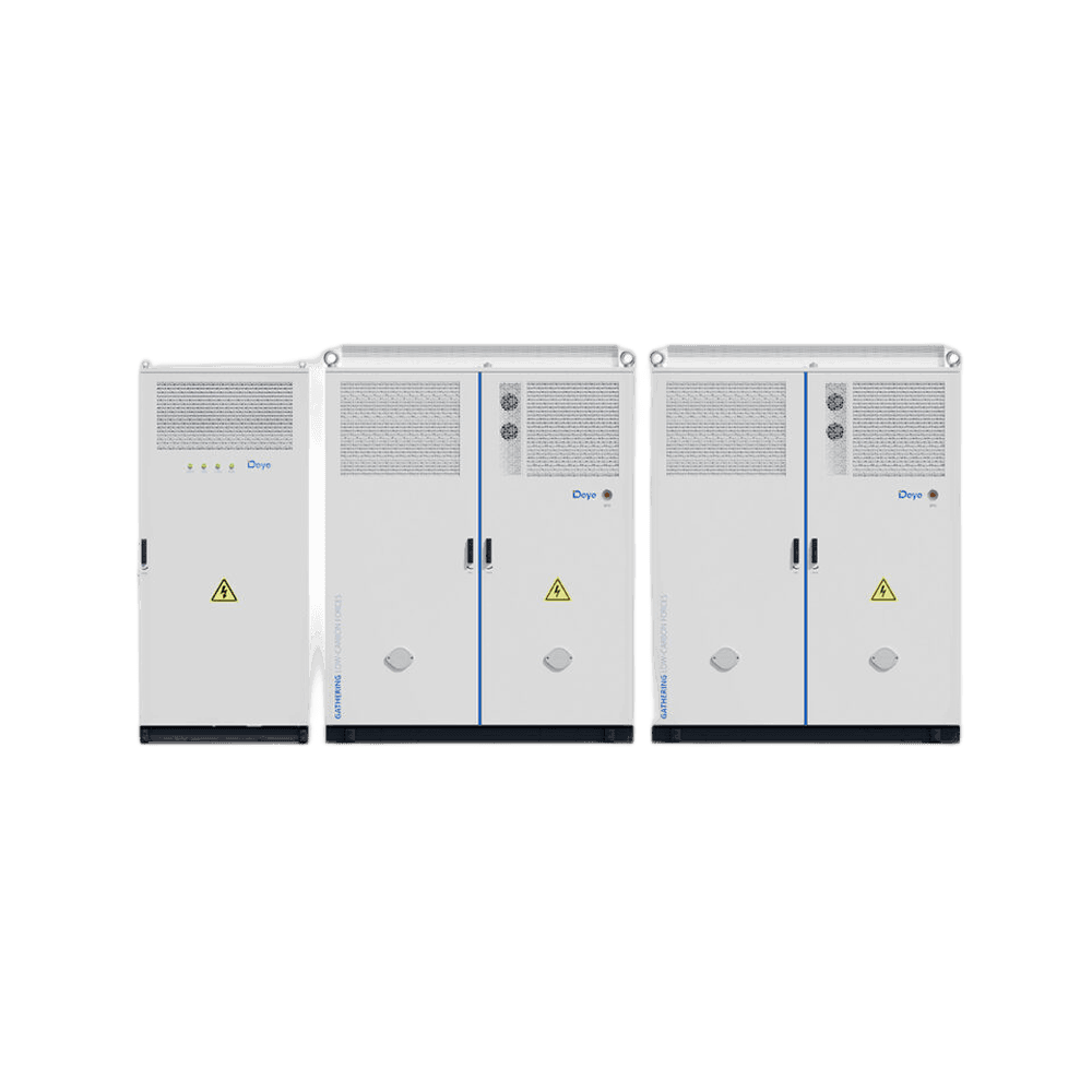 DEYE MS-LC430-2H2 EV Charging Solution