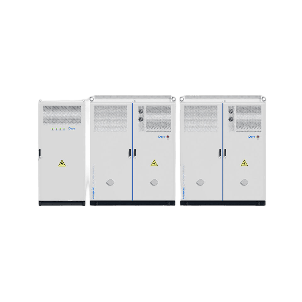 DEYE MS-LC430-2H2 EV Charging Solution