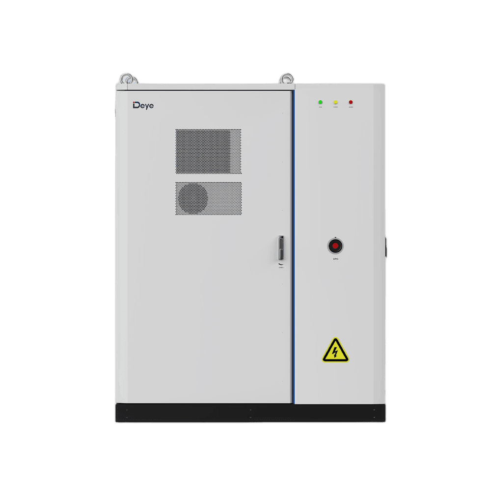 DEYE GE-F120 Series C&I Energy Storage