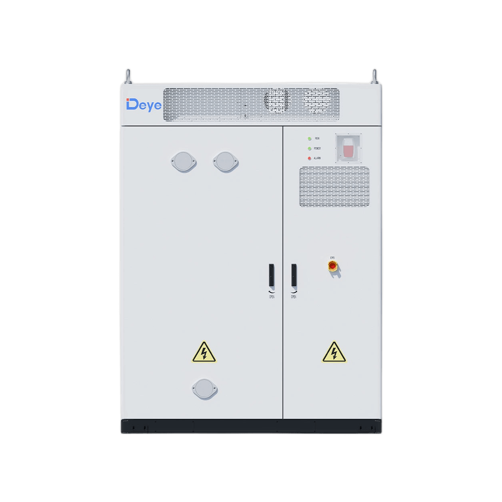 بطارية ليثيوم 215 كيلو واط ساعة 280 أمبير — Deye MS-GS215-2H3