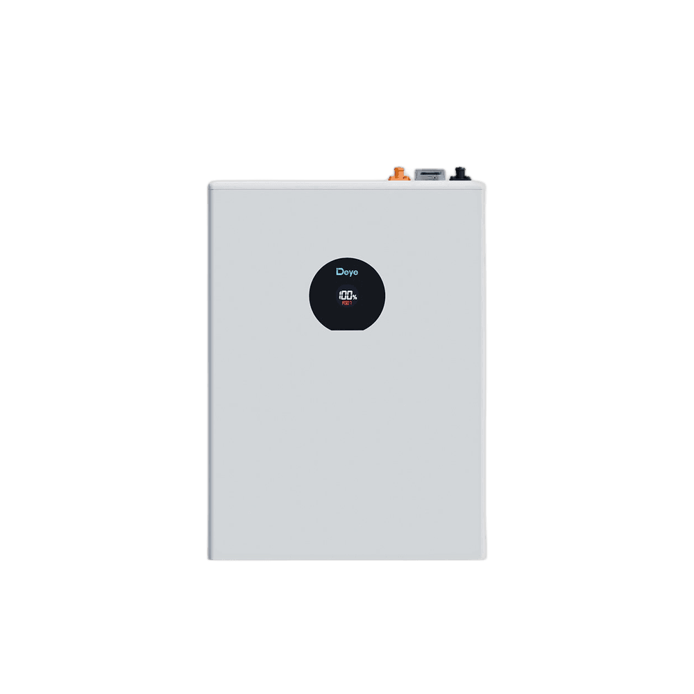 بطارية ليثيوم 5.12 كيلو واط ساعة 100 أمبير — Deye SE-F5 Pro