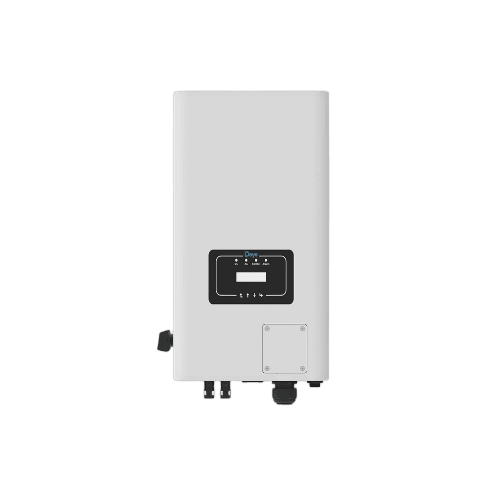انفرتر طاقة شمسية 10 كيلوواط (10000 واط / وات) ثلاثي الطور — Deye SUN-10K-G06P3-EU-BM2