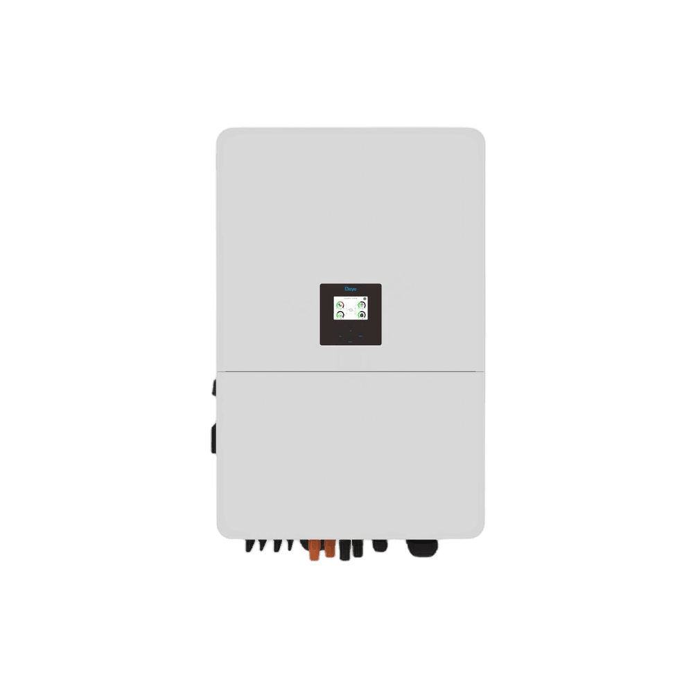 انفرتر طاقة شمسية 70 كيلوواط تجاري — Deye SUN-70K-SG02HP3-EU-EM6 هجين