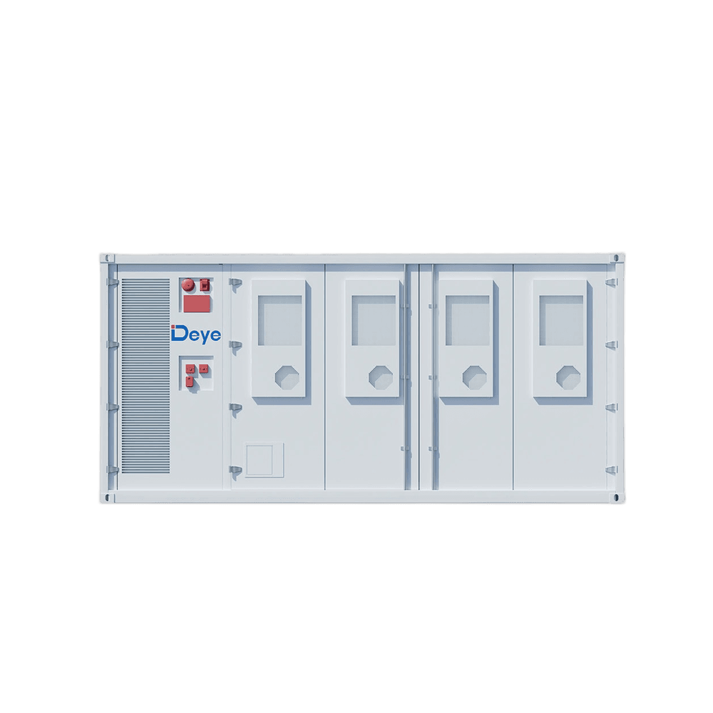 DEYE WS-GS2000-2H3 Utility-Scale ESS