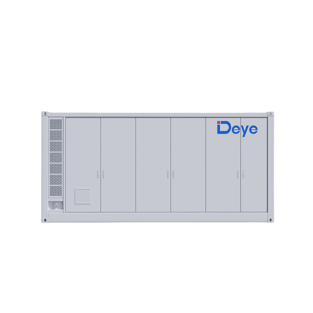 DEYE WS-L4300-2H3 Utility-Scale ESS