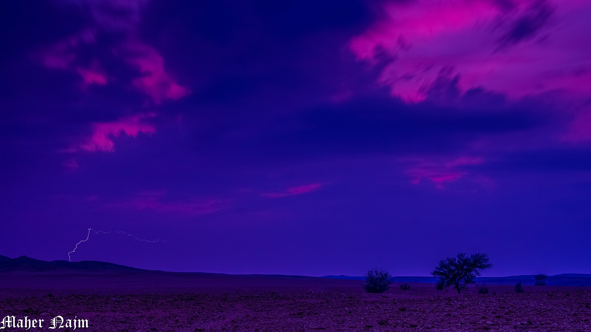 Dust Sand Environment