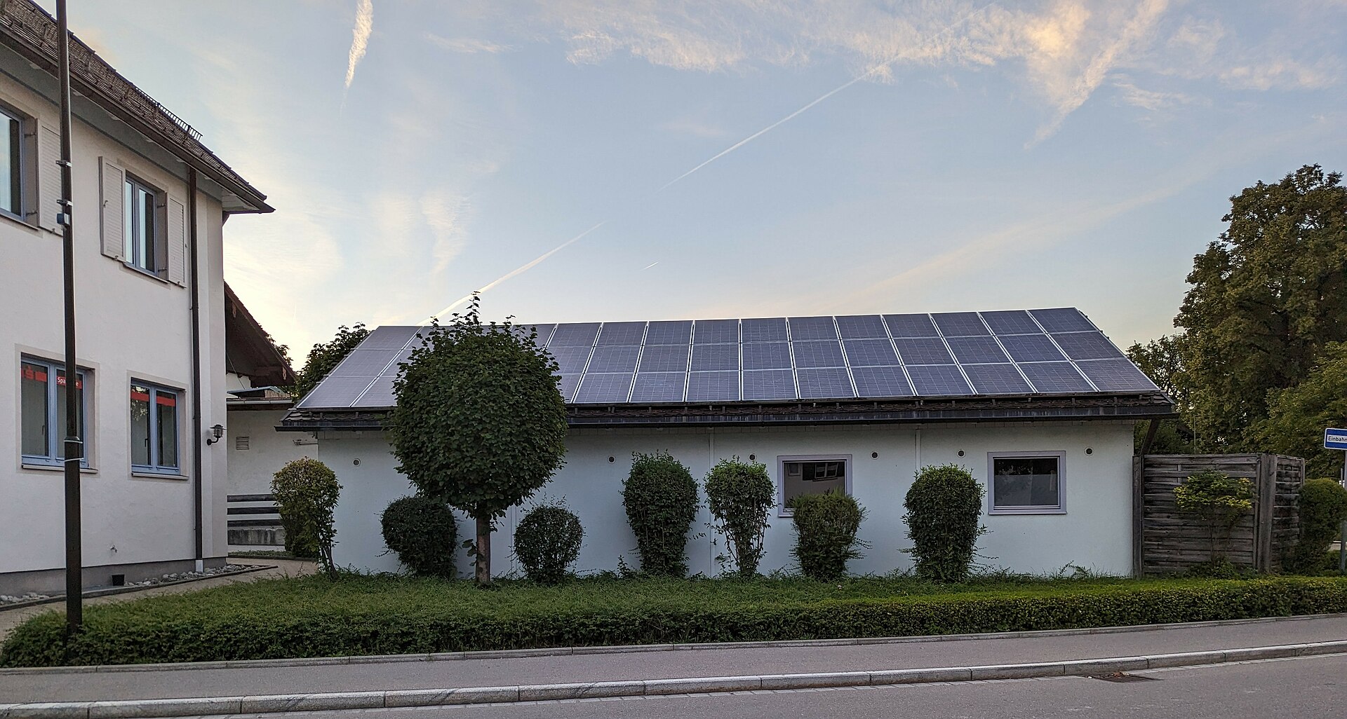Approved Rooftop Pv