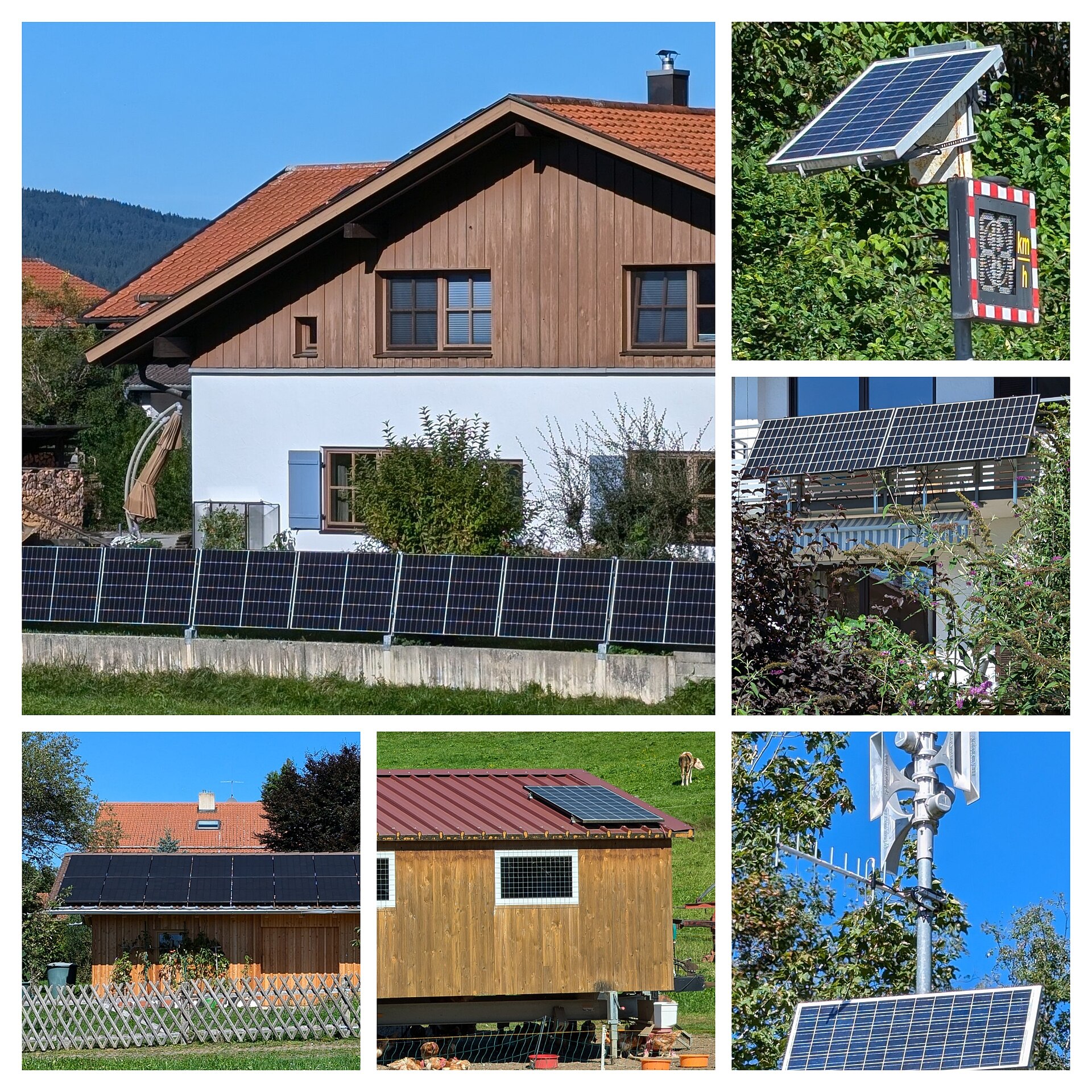 Inverter Installation Villa